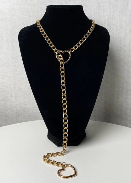 Viral Heart Chain
