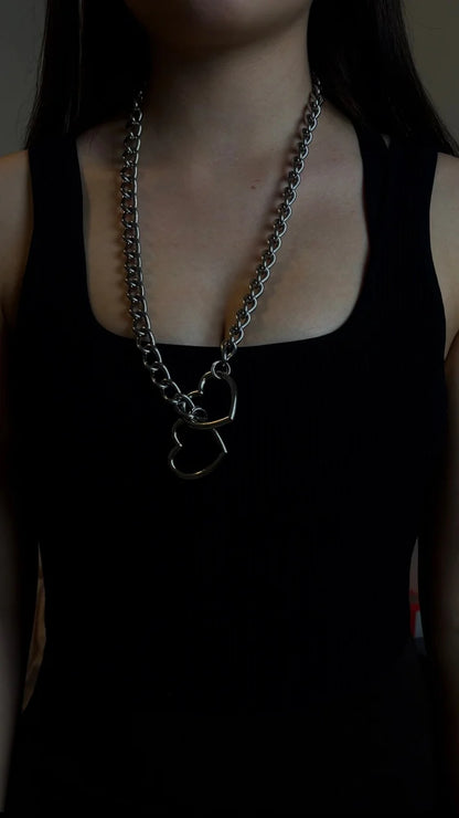 Viral Heart Chain