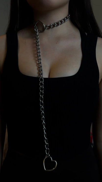 Viral Heart Chain